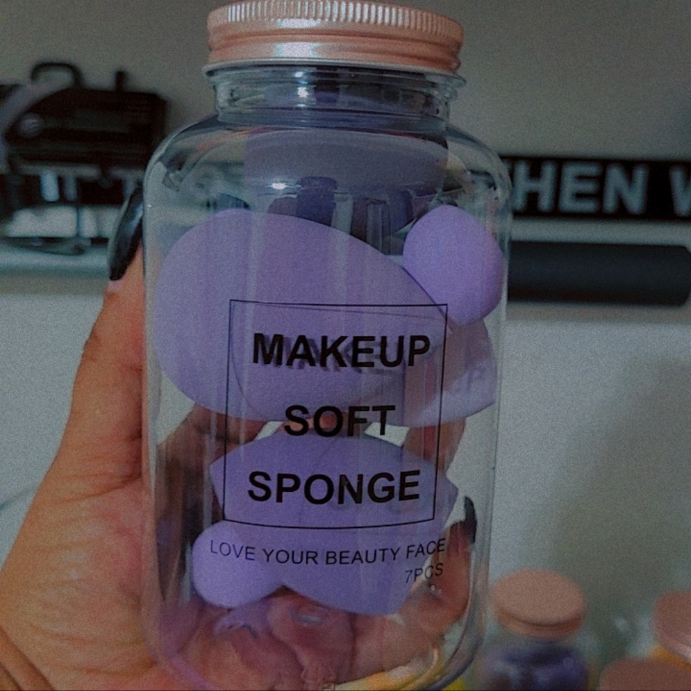 Make up sponges